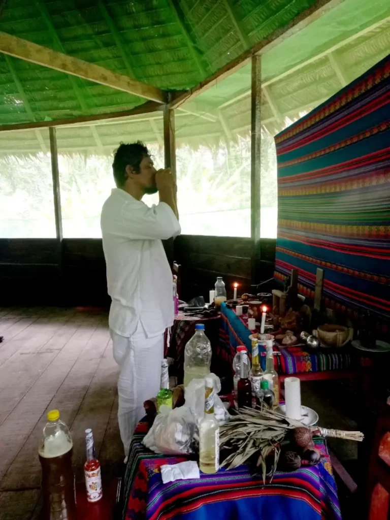 ayahuasca retreat in peru